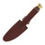 Frost Chipaway Classics Blue Flame Bowie with Sheath