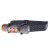 NEBO TRANSCEND 1500 Headlamp Grey-Orange 1500 Lumen 5 Settings 