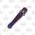 Lynch Northwest Benchmade Emerson ProTech Standard Clip Purple Anodized