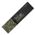 Frost Tac Commander 10.6" Hunting Fixed Blade Knife Green