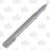 Chaves Knives Ultramar Twist Cap Pen Stonewashed Titanium