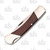 Bear & Son Midsize Lockback Folding Knife Rosewood