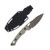 Fobos Cacula Fixed Blade OD Green/Orange