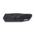 Bear & Son Bear Edge Sideliner Folding Knife Drop Black G-10