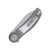 CRKT Michael Walker Monument Linerlock Folding Knife 3.07in Rose Damasteel Blade CR4001