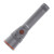NEBO Franklin Twist Rechargeable Flashlight Grey 400 Lumen 6-Mode 