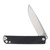 Medford M-48 Framelock Folding Knife Tumbled S45VN (Black, Standard Hardware) MK2124TQ-42TM-TSCS-Q4