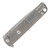 Medford M-48 Framelock Folding Knife Tumbled S45VN (Black, Standard Hardware) MK2124TQ-42TM-TSCS-Q4