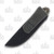 Woody Handmade Knives Sidekick Series Long Clip Camo Linen Micarta