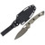 FOBOS Cacula OD Green Micarta With Orange Liners FOB057