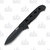 CRKT M21 04G Carson Folding Knife Black 3.98in Spear Point Blade
