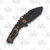 Medford Micro Praetorian T Folding Knife 2.8in PVD Tanto Bronze
