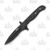 CRKT M21-10KSF Folding Knife Black Drop Point Partially Serrated