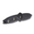 Microtech SOCOM Alpha Mini Signature Series Fixed Blade Knife (T/E Black | Carbon Fiber)