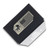 Microtech SOCOM Alpha Mini Signature Series Fixed Blade Knife (T/E Black | Carbon Fiber)