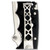 SOG Kilowatt Folding Knife Black GRN Handle 3.4in AUS-8 Clip Point Blade SOGEL01