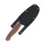 Bordertown Blades E. Parker AEB-L Blade Natural Canvas Micarta
