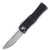 Microtech Hera Out-The-Front Automatic Knife (S/E Stonewash | Black)