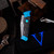 Vallotton Tried Dual Action Auto/Manual Knife (Blue Titanium  Dark Matter FatCarbon)