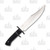 Cold Steel Marauder Serrated Fixed Blade Knife 9in Blade