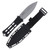 Tac-Force Dagger (Black Aluminum)