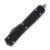 Microtech Makora Signature Series Out-the-Front Automatic Knife (D/E Apocalyptic | Black)