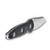 Microtech Socom Alpha Mini Warcom Fixed Blade Knife (S/E Stonewash | Black G-10)