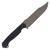 Toor Valor MK1 Mojave Tan Fixed Blade Knife
