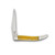 Boker Traditional Series 2.0 Texas Toothpick yellow Bone