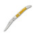 Boker Traditional Series 2.0 Texas Toothpick yellow Bone