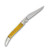 Boker Traditional Series 2.0 Texas Toothpick yellow Bone