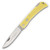 Boker Range Buster big yellow delrin