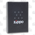 Zippo Marble Pattern High Polish Black and White Lighter