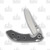 Olamic Wayfarer 247 Folding Knife 108M Mouflon (Stonewash Waveform)