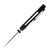 Something Obscene J Cape V4 Folding Knife Black 20CV/Murdered Out Titanium