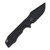 Something Obscene J Cape V4 Folding Knife Black 20CV/Murdered Out Titanium