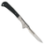 Hogue Expel Scalpel Fixed Blade Knife Black G10 2.5in Replaceable Blade