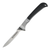 Hogue Expel Scalpel Fixed Blade Knife Black G10 2.5in Replaceable Blade HG35876