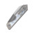 Heretic Jinn Slip Joint Folding Knife Titanium with Mother of Pearl Inlay JINNMOP
