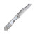 Heretic Jinn Slip Joint Folding Knife Titanium with Mother of Pearl Inlay JINNMOP