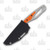 Buck Paklite 2.0 Field Select Fixed Blade Knife (Orange GFN)