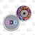 Crispy Donut Community Donut Bead (Titanium)