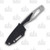Buck Paklite 2.0 Cape Select Fixed Blade Knife (Black GFN)