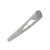 Something Obscene J Cape V4 Gray 3.5in Plain Gray Bead Blast Drop Point