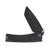 Medford Marauder H Folding Knife 3.75in PVD Tanto Blade Flamed
