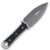 Microtech SBD Fixed Knife 4.45in Plain Apocalyptic Stonewash Dagger 2