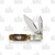 Rough Ryder Tuff Stag Barlow Folding Knife