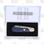 Rough Ryder Faded Blue Jeans Cotton Sampler Folding Knife