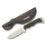 Gerber Freeman Fixed Drop Point Black TacHide