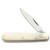 Rough Ryder White Smooth Bone Small Barlow